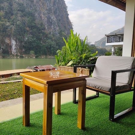 Amanda Riverside Nongkhiaw Dış mekan fotoğraf
