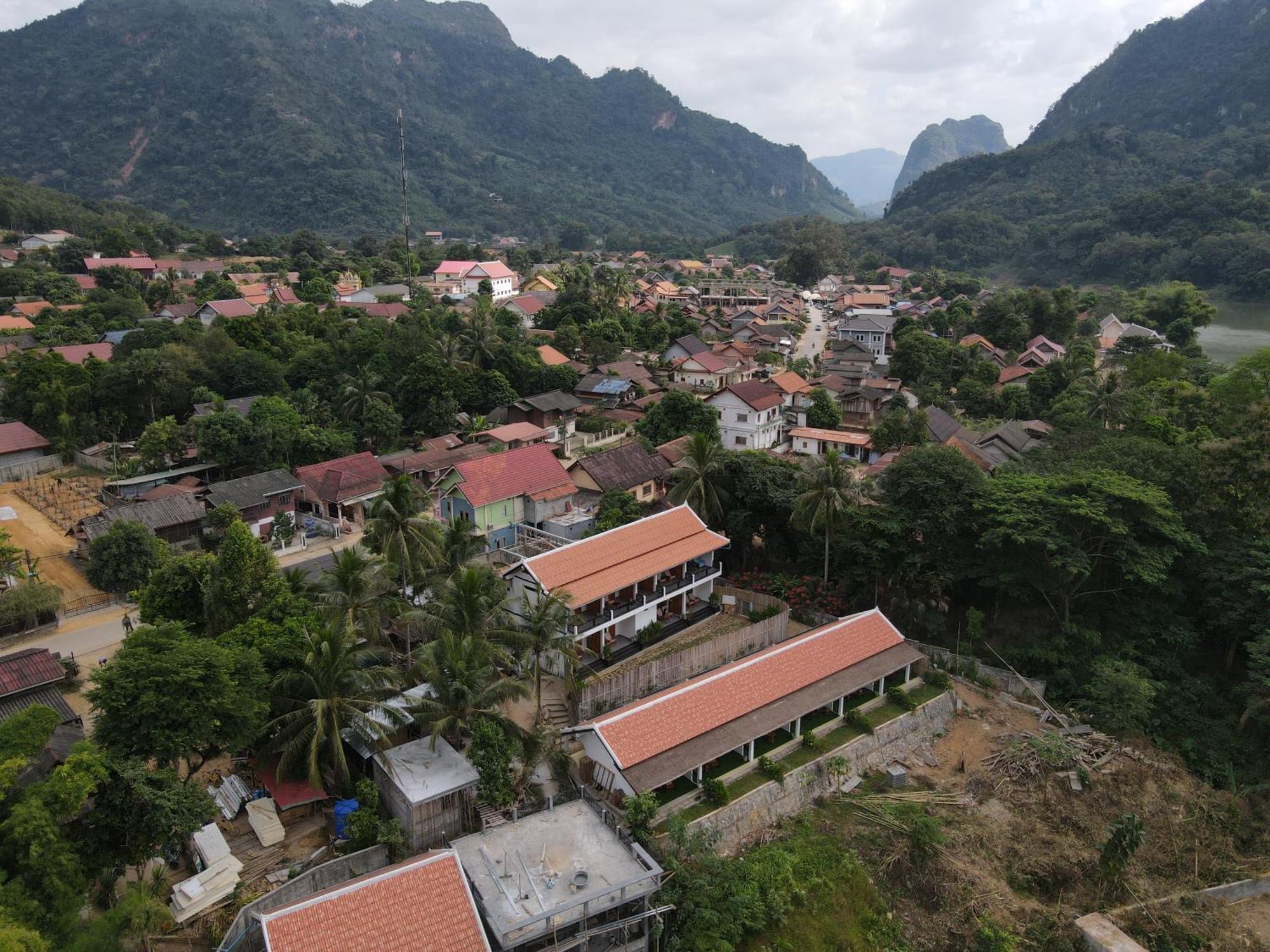 Amanda Riverside Nongkhiaw Dış mekan fotoğraf