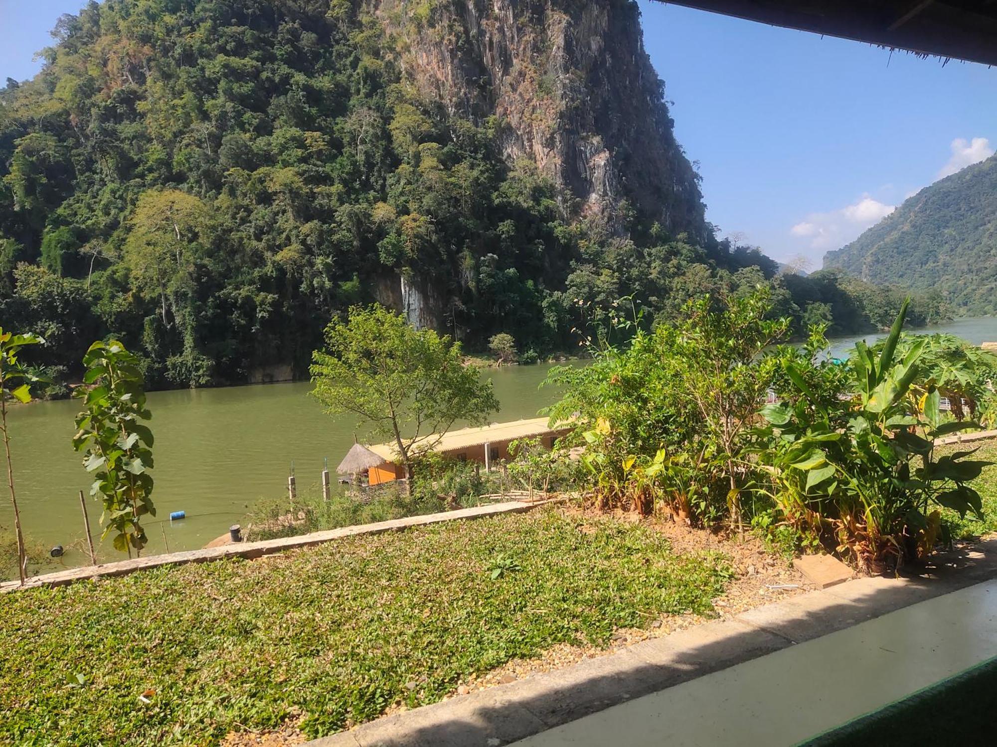 Amanda Riverside Nongkhiaw Dış mekan fotoğraf