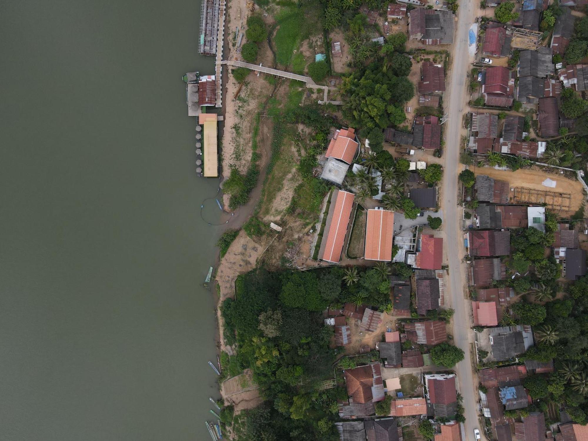 Amanda Riverside Nongkhiaw Dış mekan fotoğraf