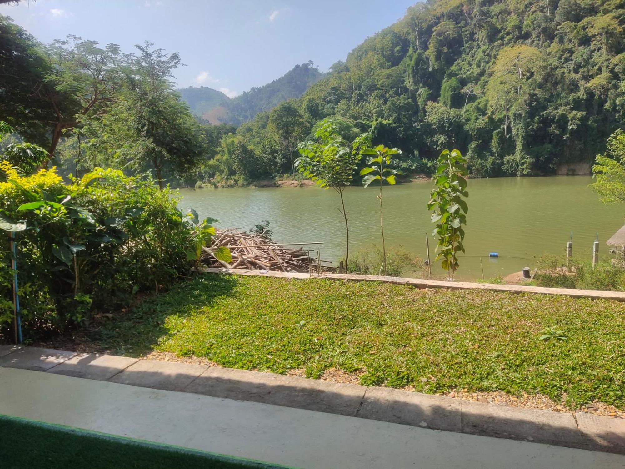 Amanda Riverside Nongkhiaw Dış mekan fotoğraf