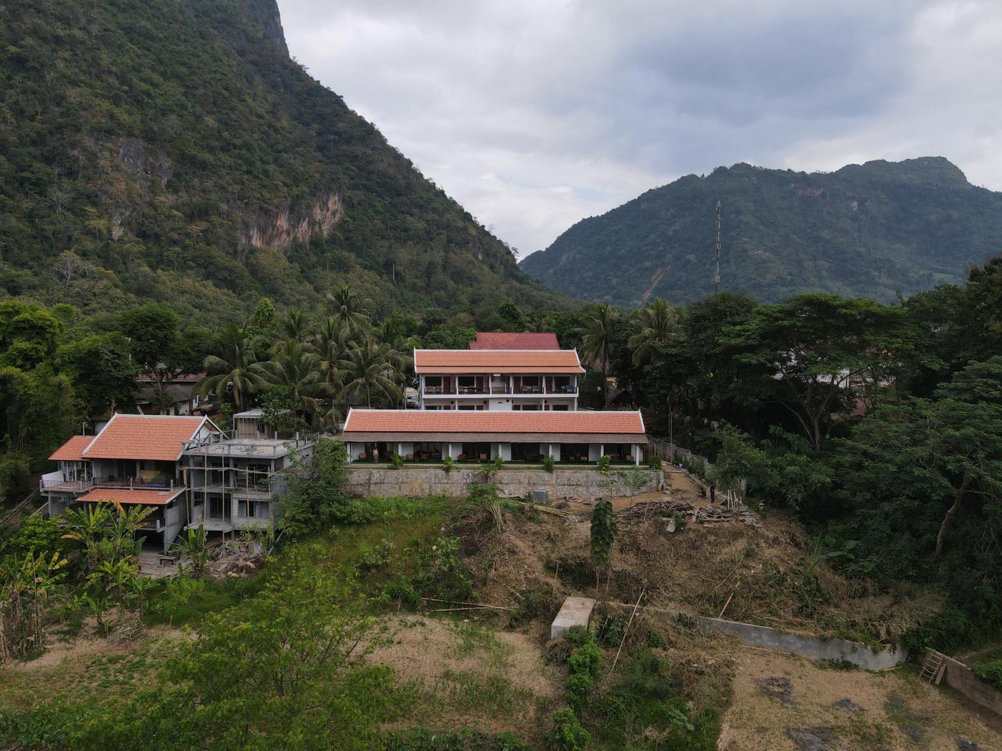 Amanda Riverside Nongkhiaw Dış mekan fotoğraf
