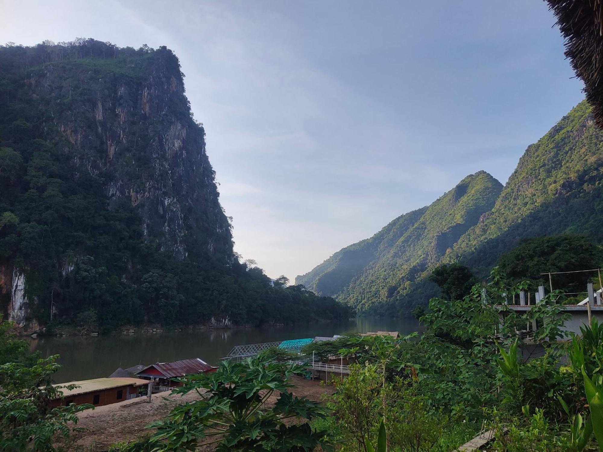 Amanda Riverside Nongkhiaw Dış mekan fotoğraf
