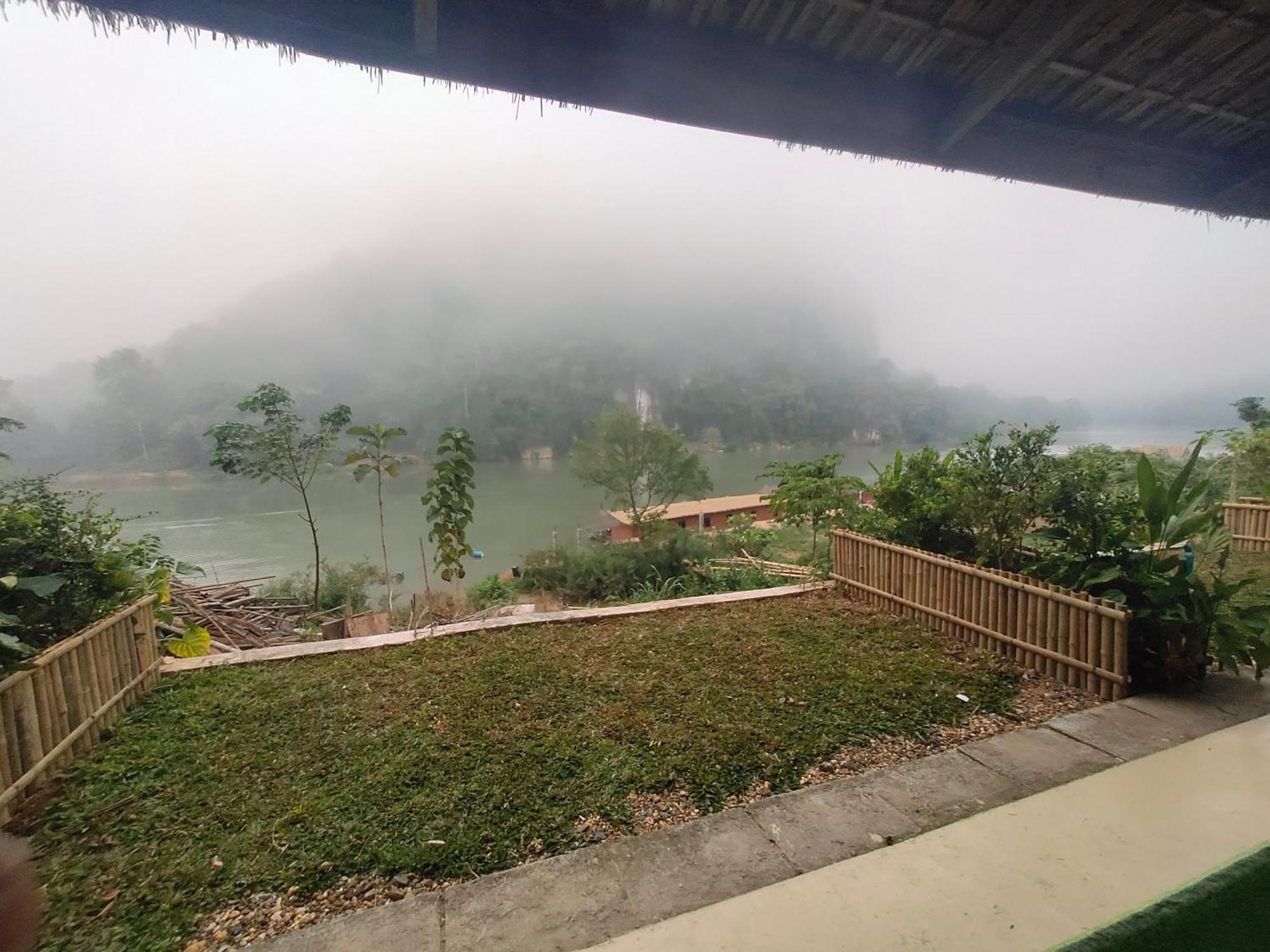 Amanda Riverside Nongkhiaw Dış mekan fotoğraf