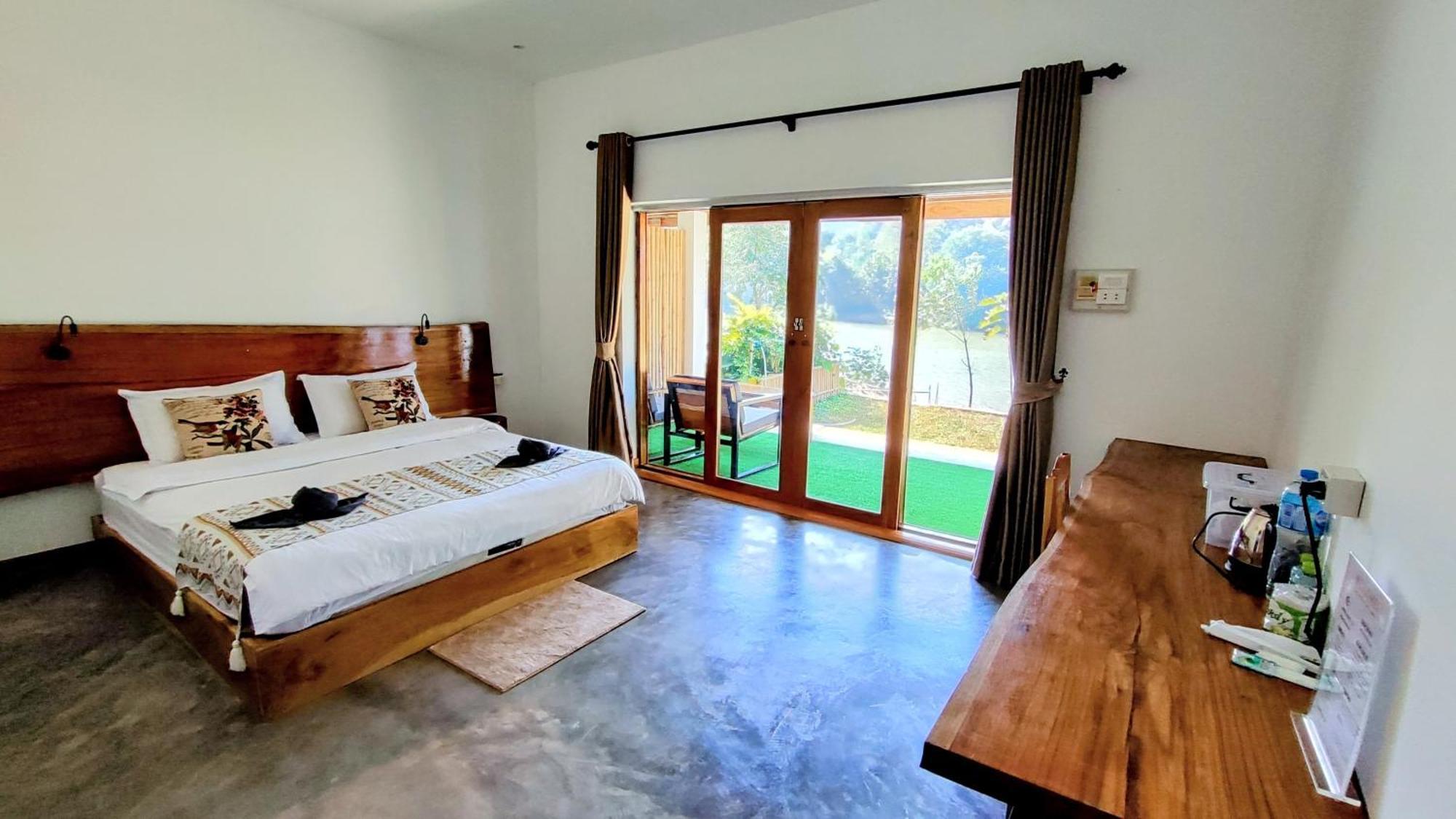 Amanda Riverside Nongkhiaw Dış mekan fotoğraf