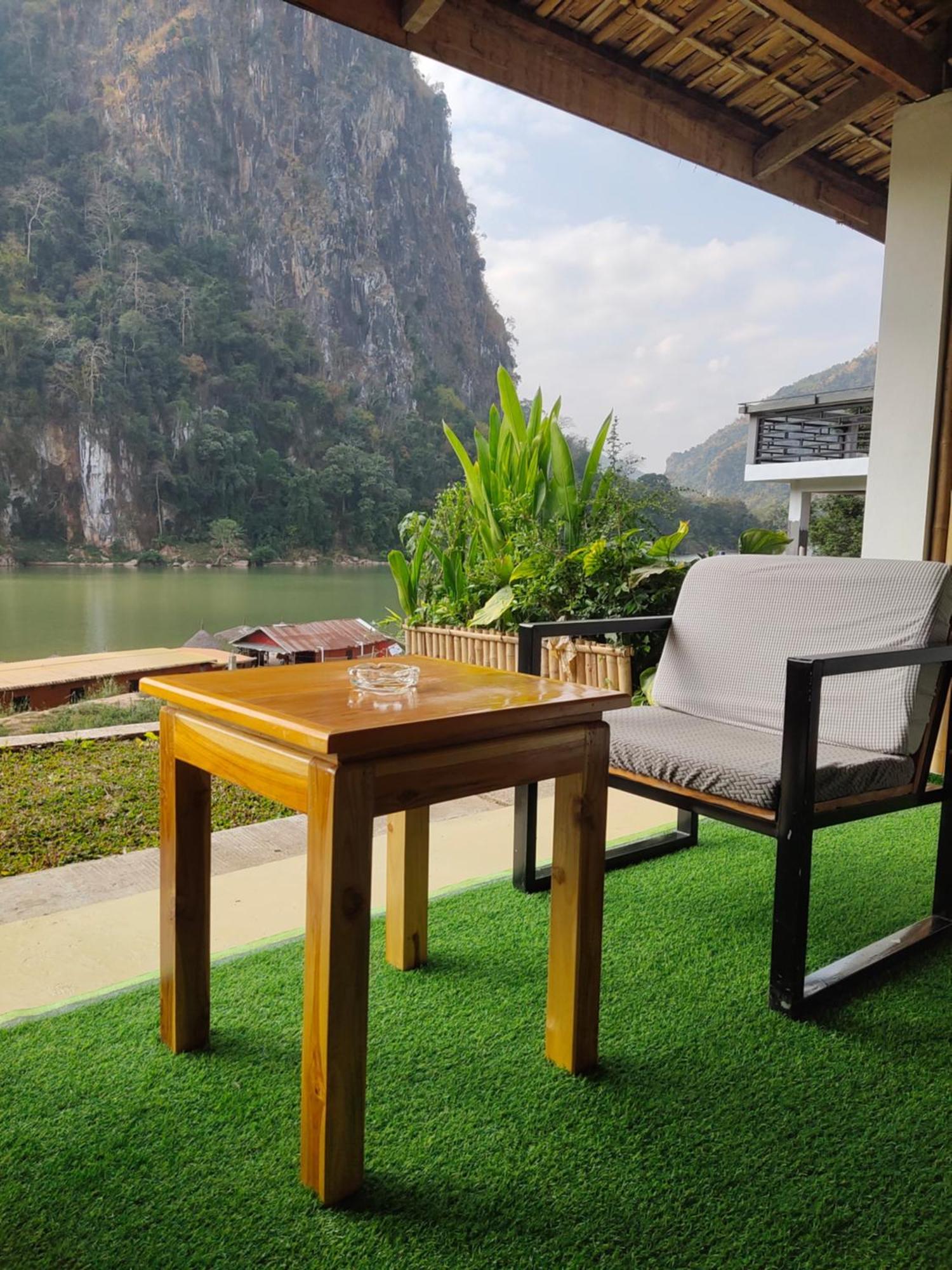Amanda Riverside Nongkhiaw Dış mekan fotoğraf