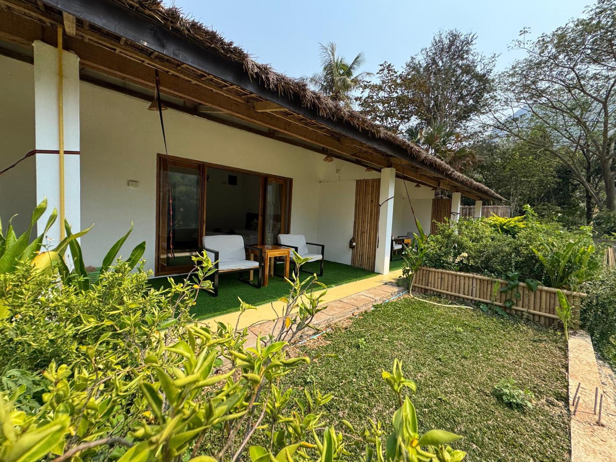 Amanda Riverside Nongkhiaw Dış mekan fotoğraf