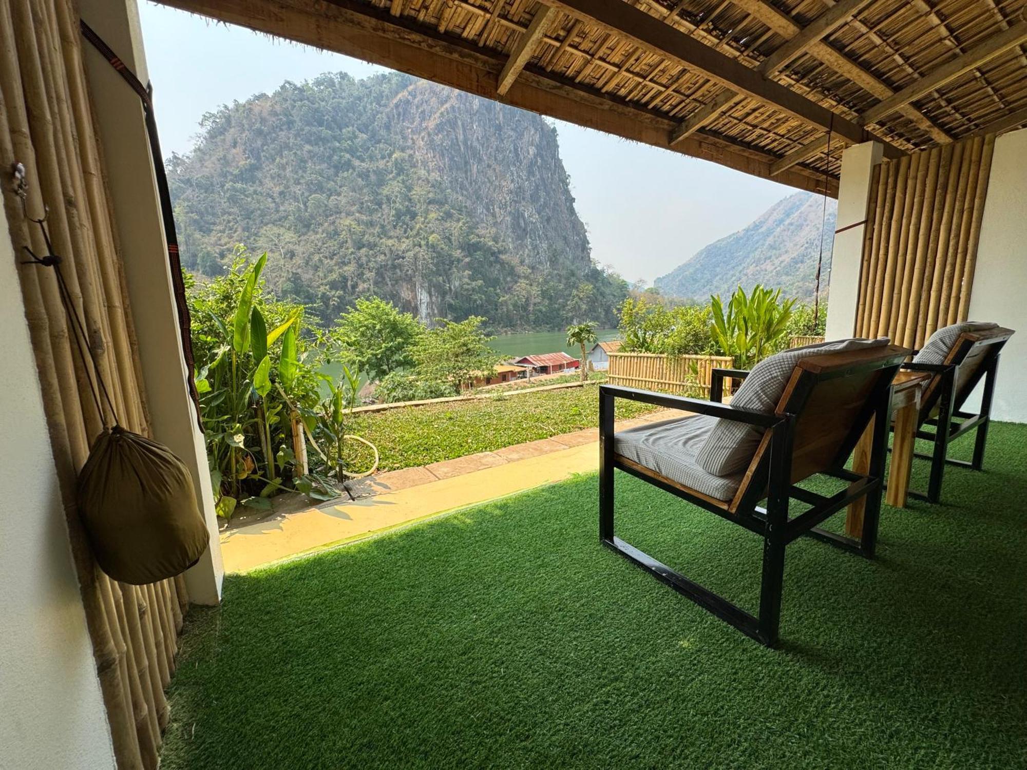 Amanda Riverside Nongkhiaw Dış mekan fotoğraf