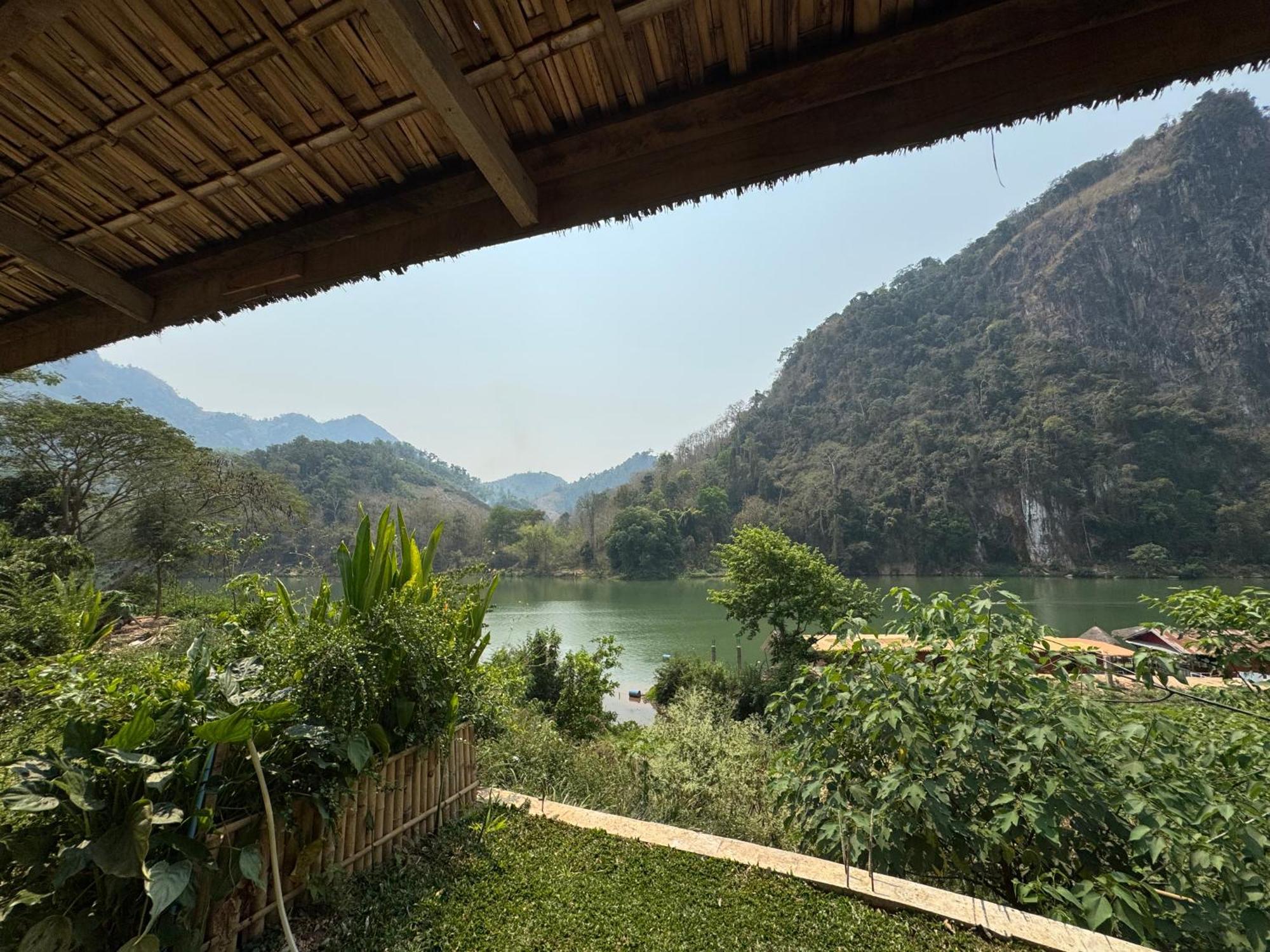 Amanda Riverside Nongkhiaw Dış mekan fotoğraf