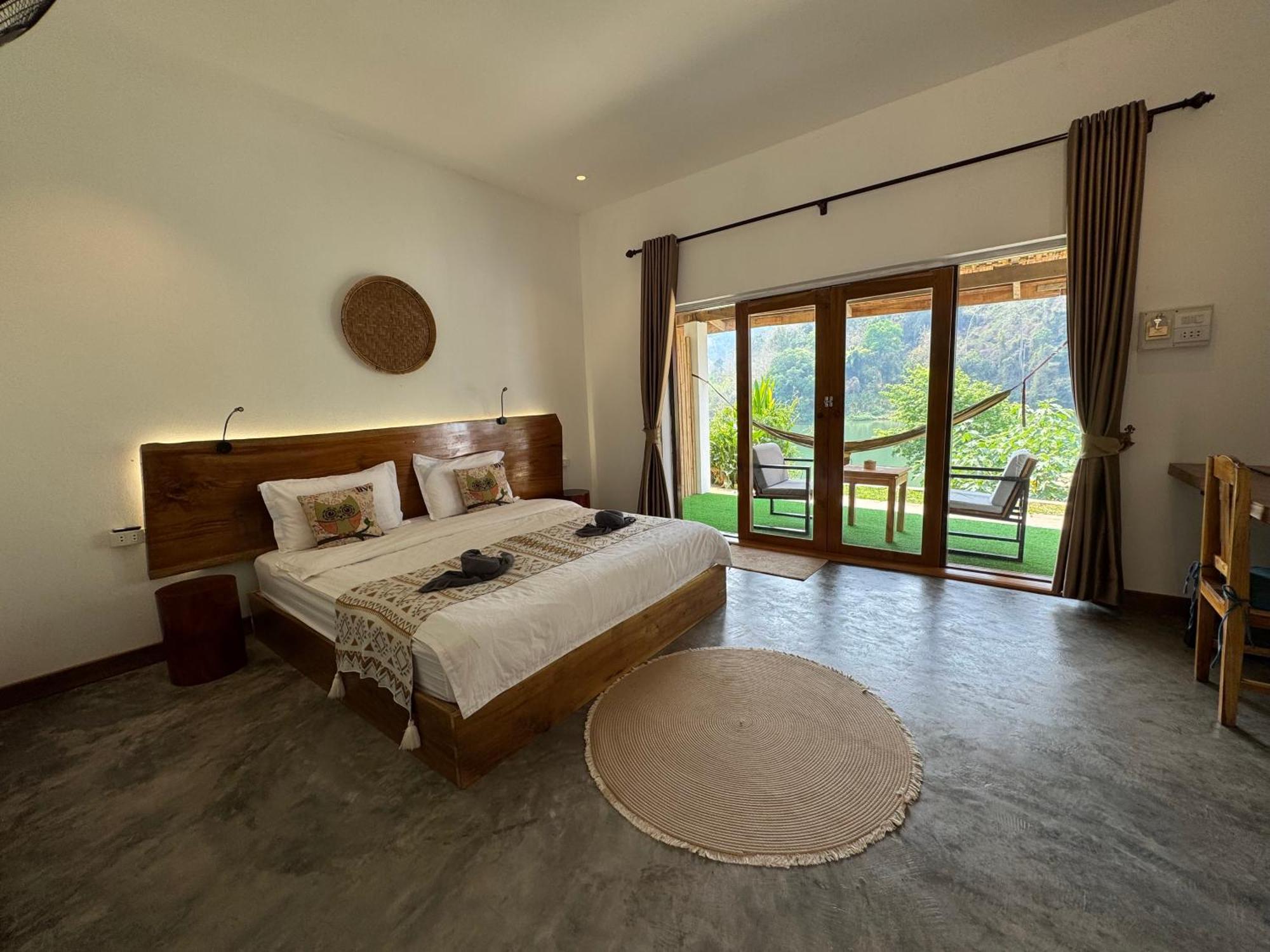 Amanda Riverside Nongkhiaw Dış mekan fotoğraf
