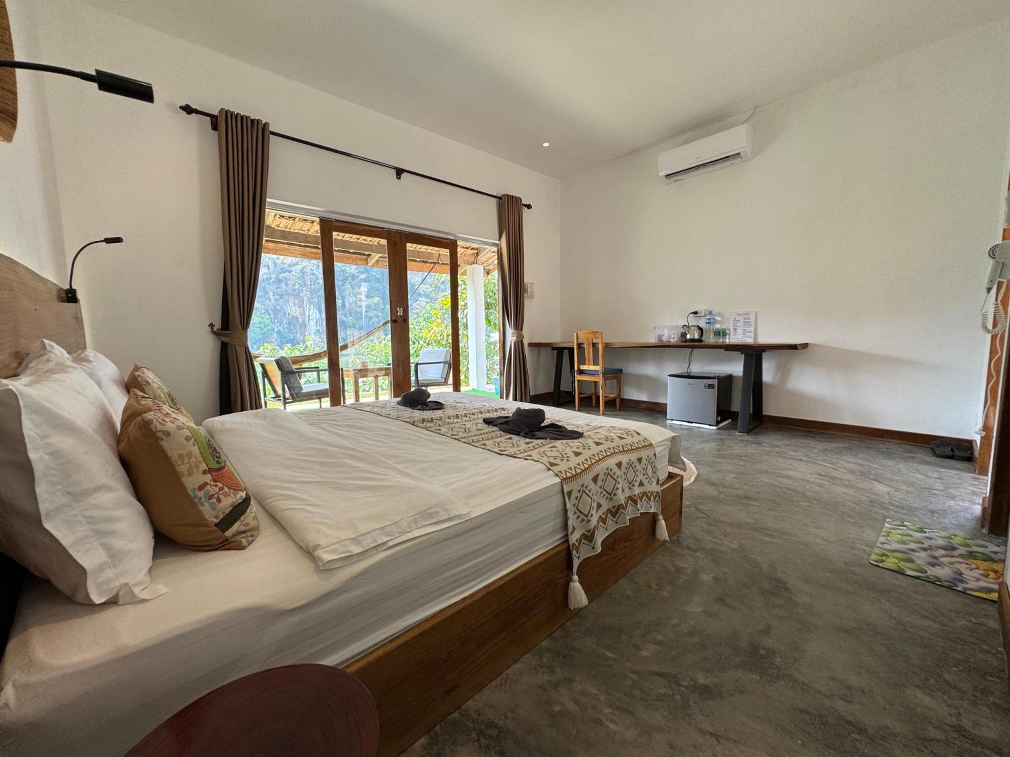 Amanda Riverside Nongkhiaw Dış mekan fotoğraf
